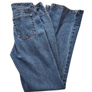 Y2K No Boundaries Studded Rhinestone Mcbling Jeans Juniors Sz 3